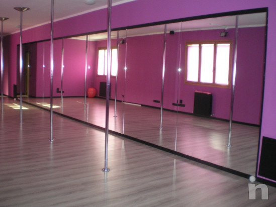 Piccoli attrezzi palestra e scuola di danza foto-19706