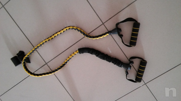 Piccoli attrezzi palestra e scuola di danza foto-38348