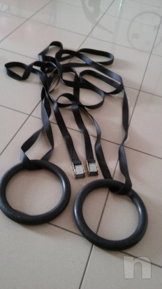 Piccoli attrezzi palestra e scuola di danza foto-38345