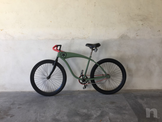 bici americana custom foto-38384