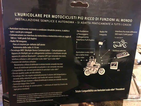 Interfono per moto foto-38413