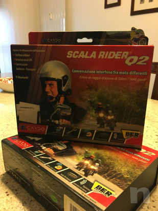 Interfono per moto foto-19737