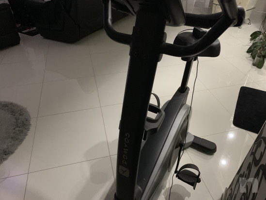 Cyclette E ENERGY DOMYOS foto-38420
