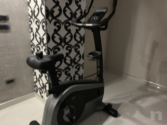 Cyclette E ENERGY DOMYOS foto-19739