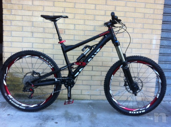 Canyon Torque EX Trailflow 26 taglia M foto-1974