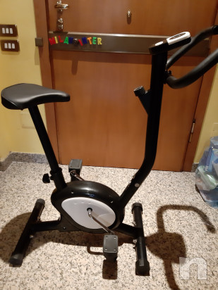 Cyclette easy belt cardio foto-38437