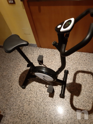 Cyclette easy belt cardio foto-19747