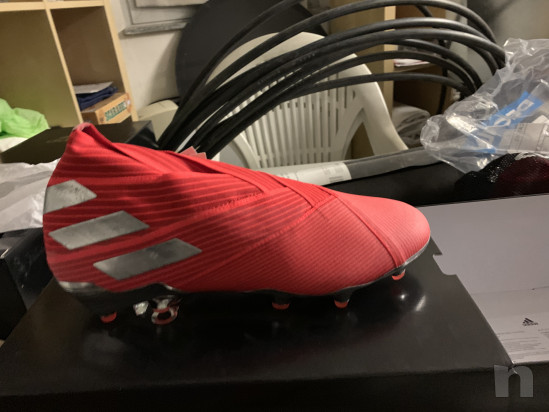 Adidas nemeziz  19 FG foto-19748