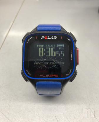 Orologio Polar RC3 GPS foto-19749