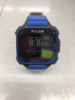 Orologio Polar RC3 GPS foto-38440