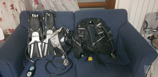 Attrezzatura Subacquea foto-19752