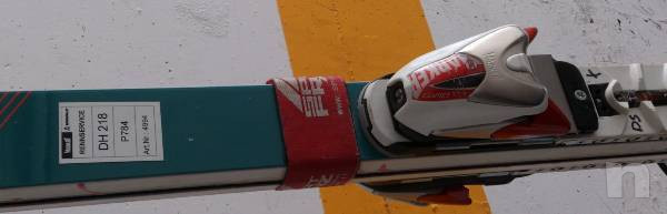 VOELKL DL CM 218 con attacco e piastra foto-38449