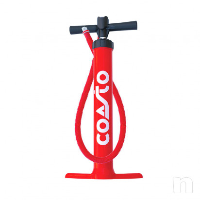 Sup gonfiabile 12'6" turbo - convertibile in kayak foto-38475