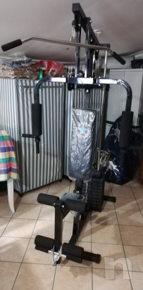 Attrezzo Allenamento Fitness Multifunzione foto-38477