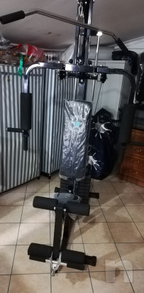 Attrezzo Allenamento Fitness Multifunzione foto-38478