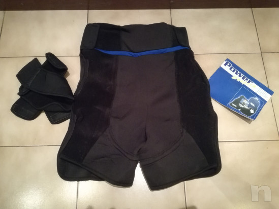 GYMFORM fascia stimolante glutei foto-38482