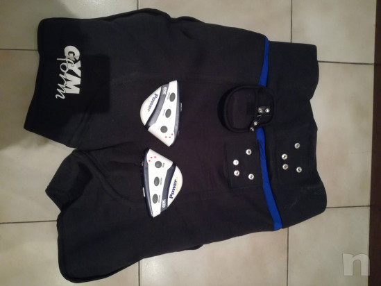 GYMFORM fascia stimolante glutei foto-38483