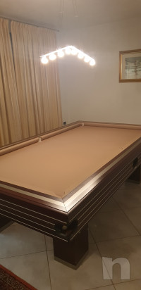 Biliardo Cavicchi in condizioni perfette foto-19787