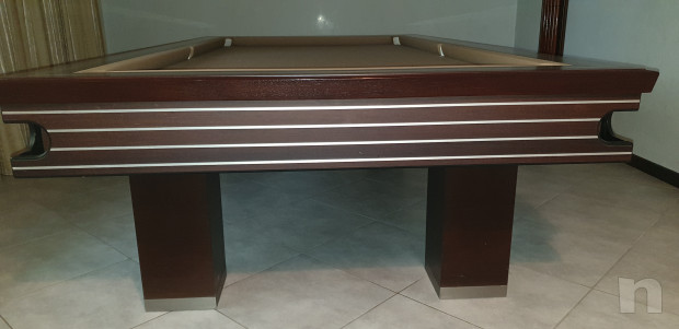 Biliardo Cavicchi in condizioni perfette foto-38499