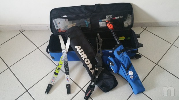 Vendo Arco Olimpico foto-3316