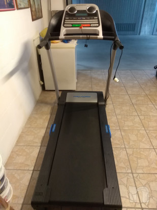 Tapis Roulant ProForm 600 ZLT foto-38531