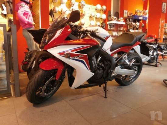 HONDA CBR 650 F ABS foto-119