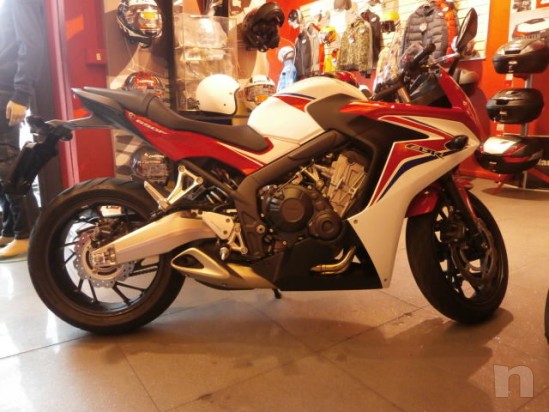 HONDA CBR 650 F ABS foto-198