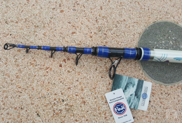 Canna GF Azimut Surf 80-130gr foto-38536