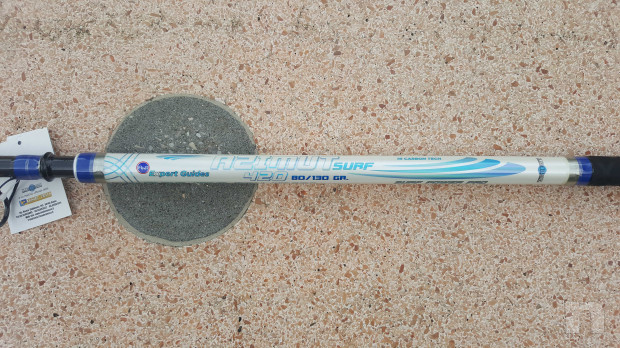 Canna GF Azimut Surf 80-130gr foto-38537