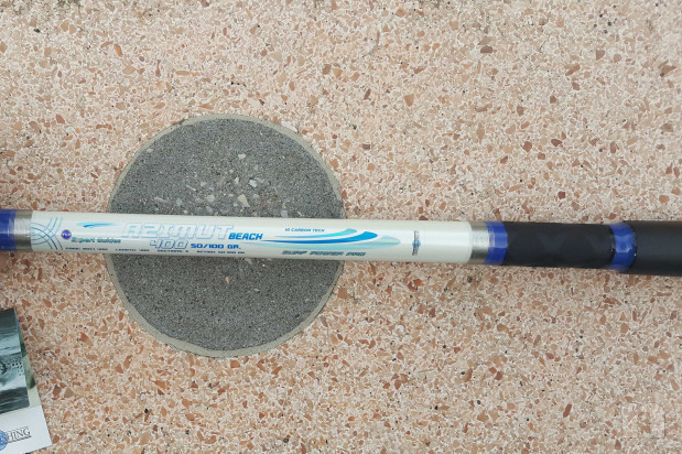 Canna GF Azimut Beach 50-100gr foto-38541