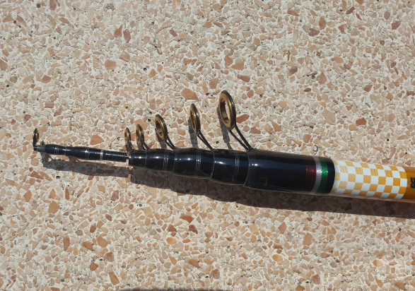 Canna GF Delta 4mt 15-60gr foto-38548