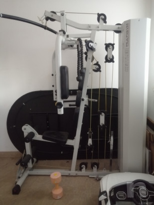 Panca palestra kettler multigym  foto-19806