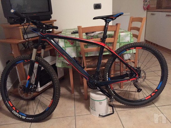 MTB CUBE ELITE HPC PRO CARBON foto-1981