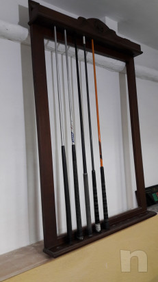 Raro Biliardo Rutigliani in perfetto stato foto-38563