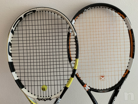 Racchette da tenis  foto-38600