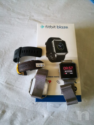 FitBit Blaze- Sleep e Fitness Tracker foto-19824