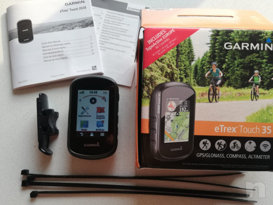 GARMIN ETREX TOUCH 35 foto-19827