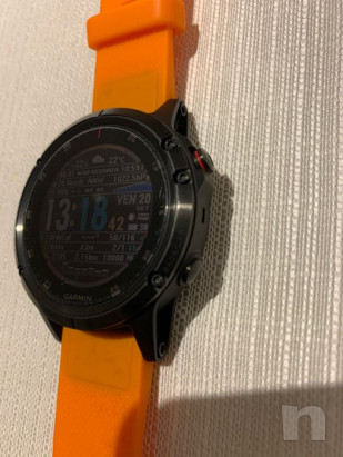 Garmin fenix 5 plus sapphire foto-38616