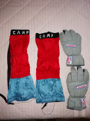 Ghette Camp  foto-19830