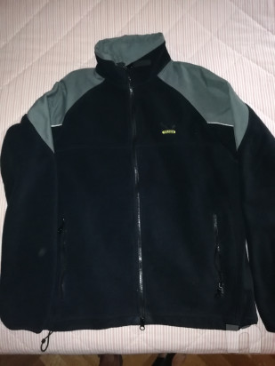 Giacca pile Salewa tg. L foto-19831