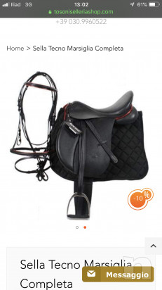 Sella inglese  foto-19837