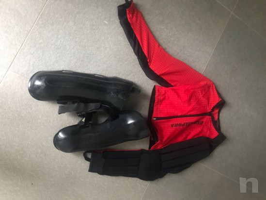 Vendo corpetto foto-19843