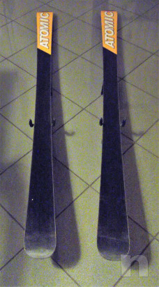 vendo sci pista Atomic 170 foto-38650