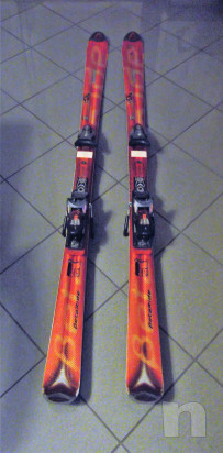 vendo sci pista Atomic 170 foto-19844