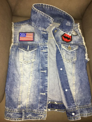 Giacca di jeans  foto-38667