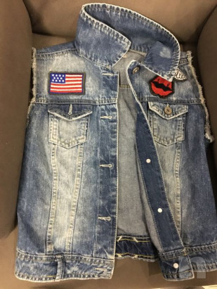 Giacca di jeans  foto-19849