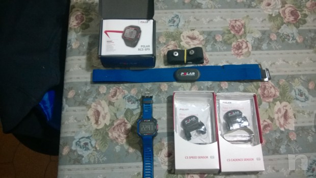 POLAR RC3 HRM foto-3330