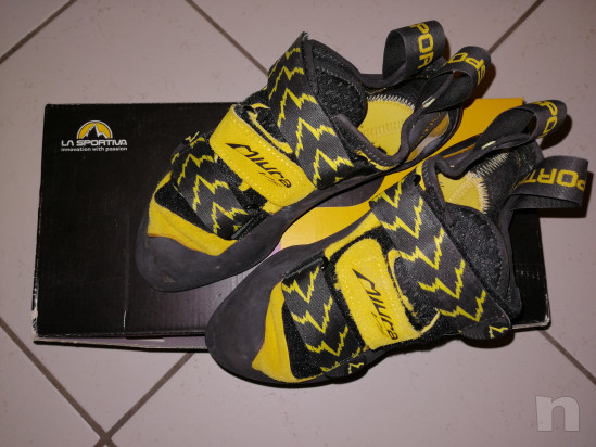 Scarpette arrampicata La Sportiva foto-19852