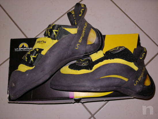Scarpette arrampicata La Sportiva foto-38672