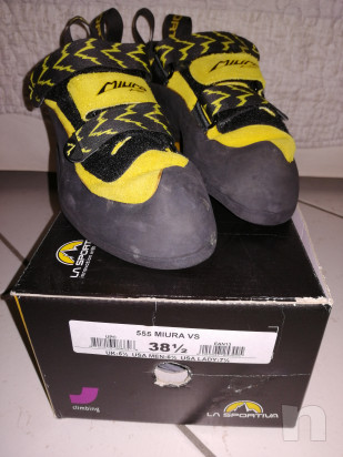 Scarpette arrampicata La Sportiva foto-38673